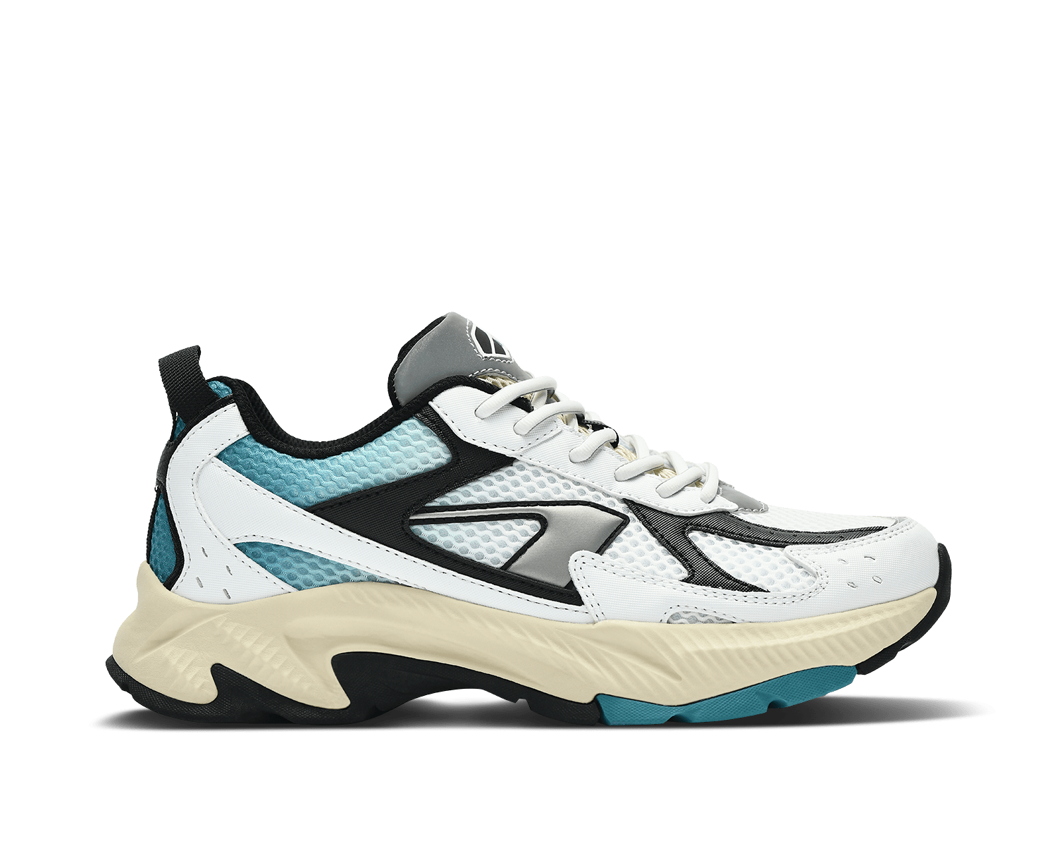 ARKK Essential Line Forma Runner | White Aqua Cream Forma Runner